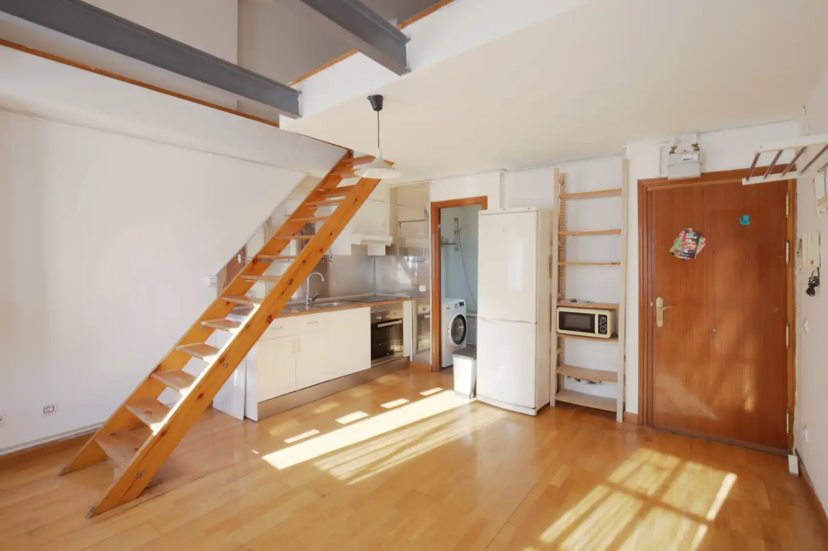 Penthouse zum Verkauf in Calle del Cardenal Cisneros 37, imagen 5