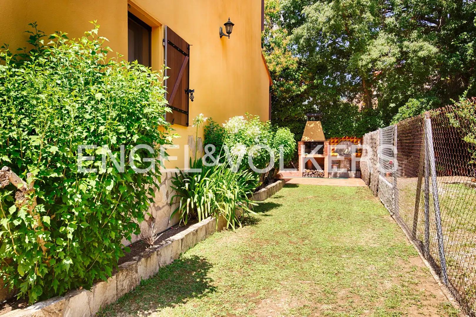 Jardín de Casa adosada en venta en Maçanet de Cabrenys con Calefacción y Jardín privado