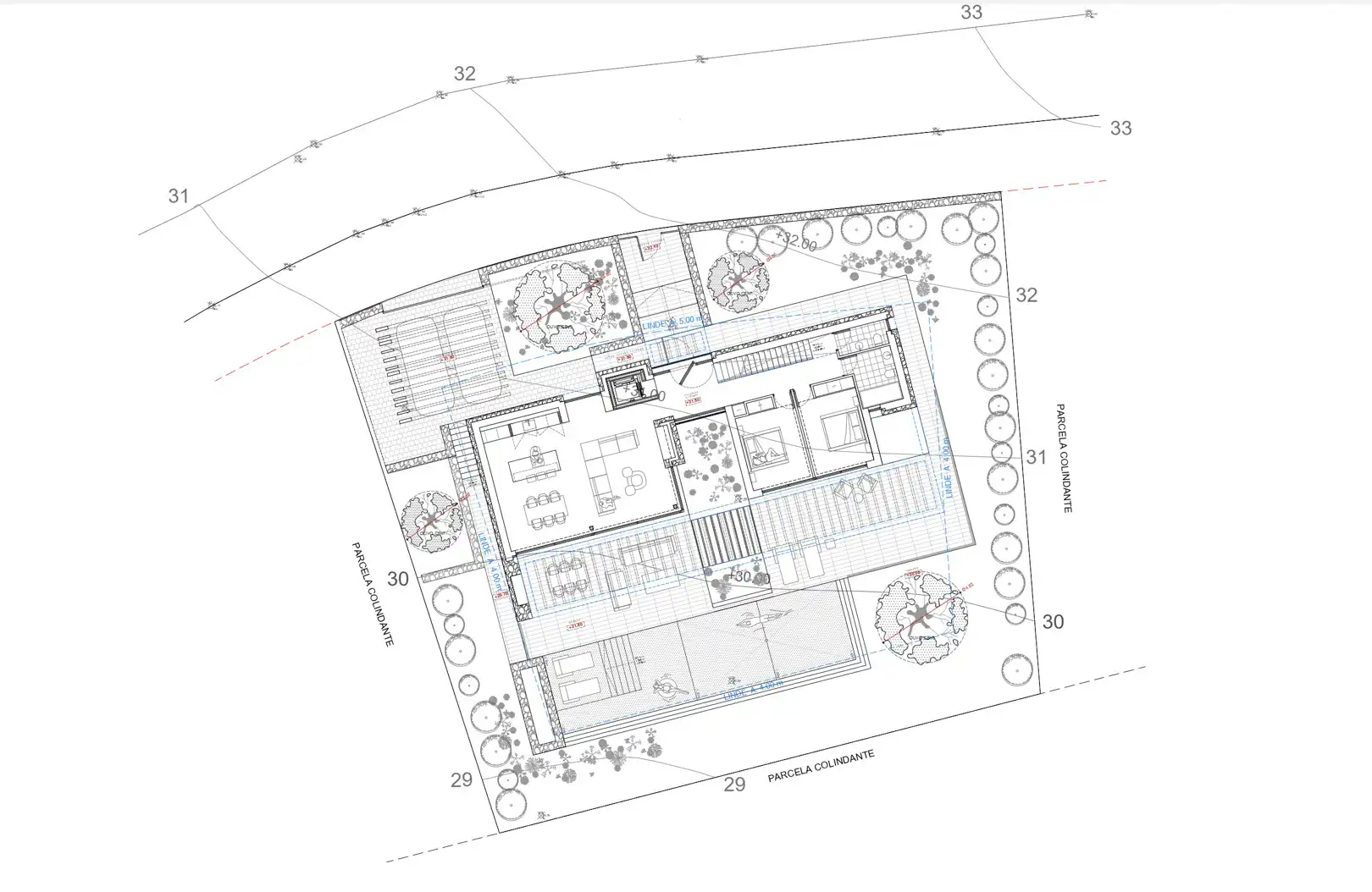 Chalet con piscina en venta en Benissa pueblo, imagen 11