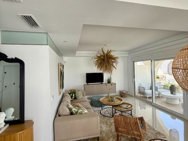 Ático con piscina en venta en Ciudad Quesada