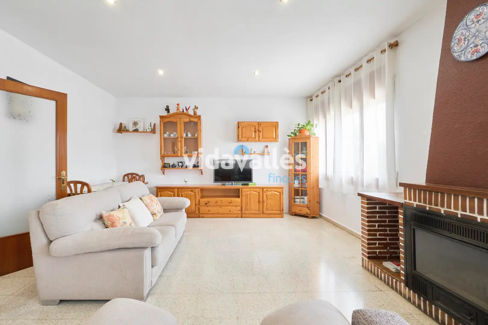 Casa amb piscina en venda a Carrer del Montseny, imagen 16