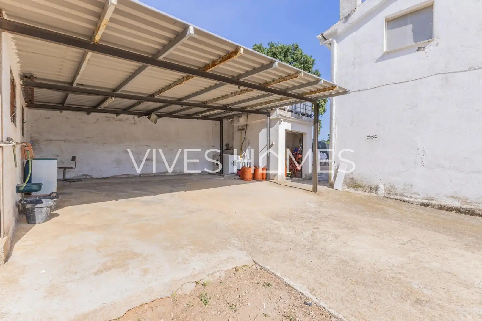 Vista exterior de Casa o xalet en venda en Sant Iscle de Vallalta amb Calefacció, Jardí privat i Terrassa