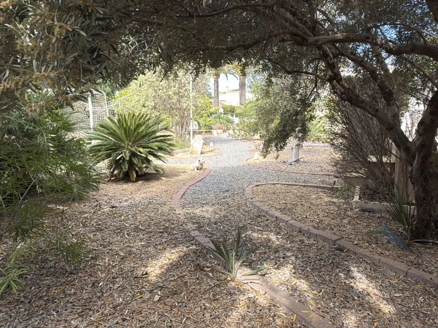 Jardí de Casa o xalet en venda en L'Alfàs del Pi amb Aire condicionat, Calefacció i Jardí privat