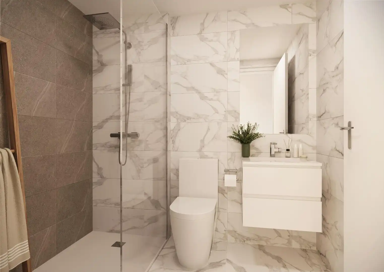 Apartament amb terrassa en venda a Avenida AV. DE LAS OLLAS 5, imagen 34
