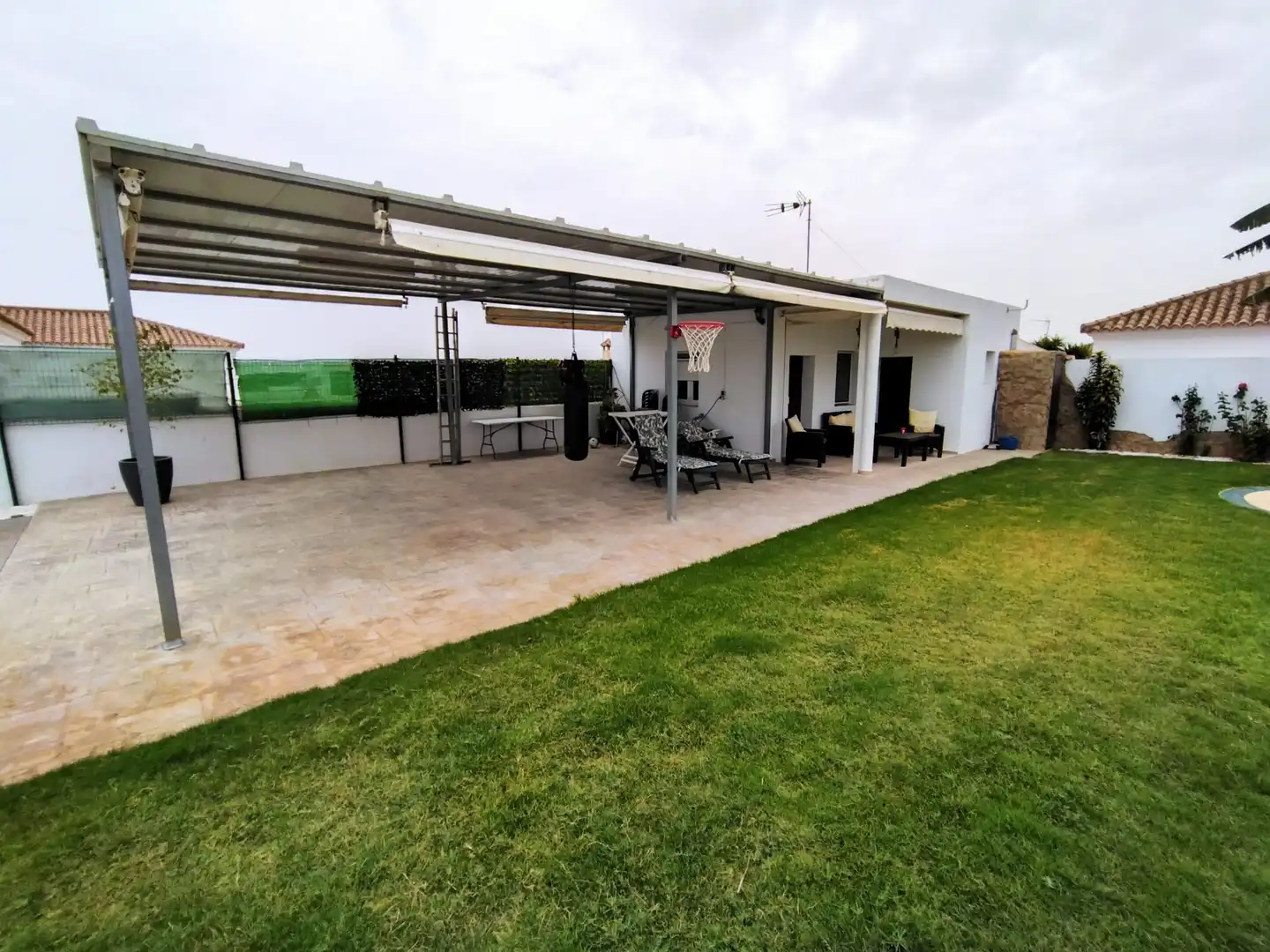 Villa con piscina in affitto a Camino de la Barbada 4, imagen 37