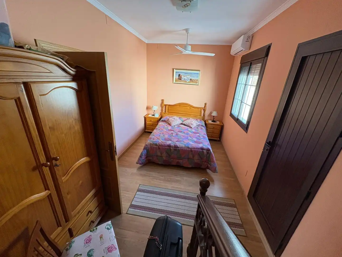 Bedroom of Houses for sale in Morón de la Frontera