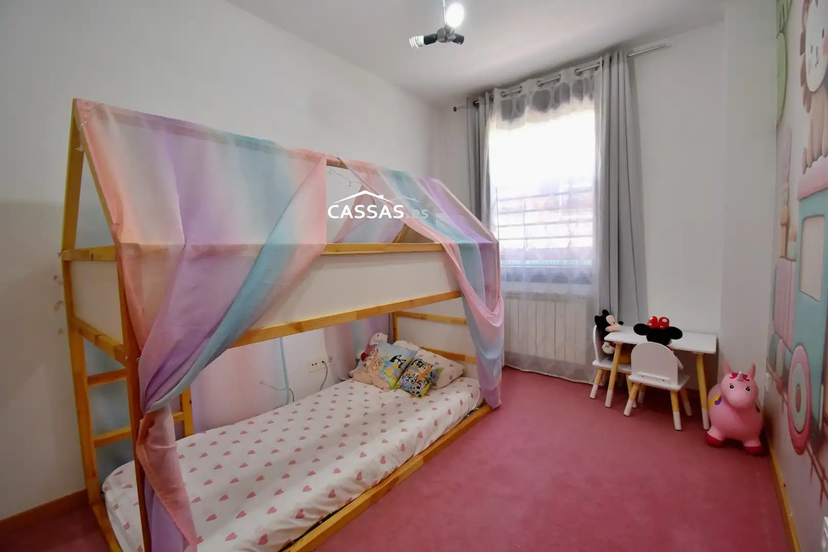 Habitación de Planta baja en venta en Torrejón de Ardoz con Aire acondicionado, Calefacción y Jardín privado