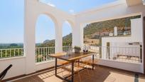 Terrace of Apartment for sale in Xeresa  with Terrace, Storage room and Community pool