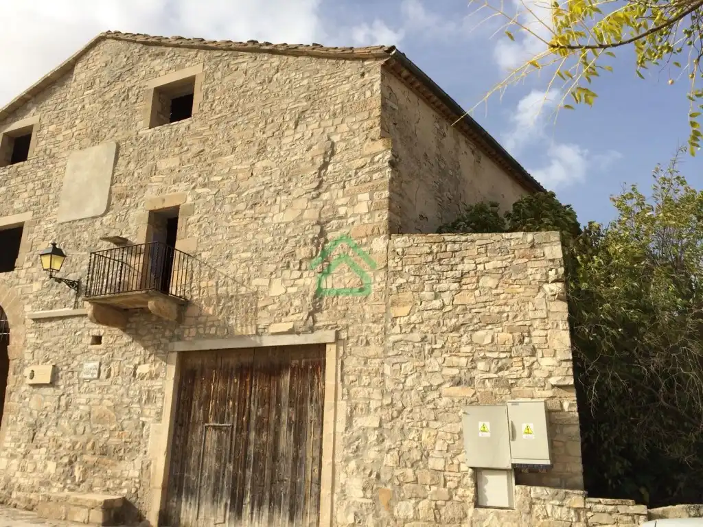Casa o xalet en venda a Calle Portal-Masdebondia, Montornès de Segarra