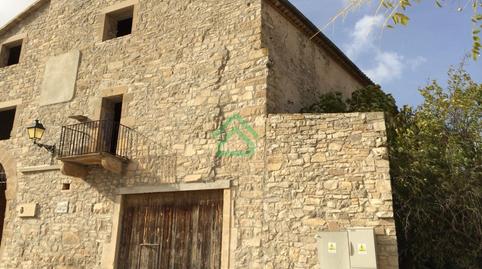 Foto 2 de Casa o xalet en venda a N/a, Montornès de Segarra, Lleida