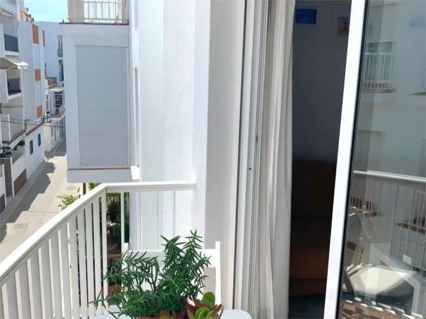 Terrassa de Pis de lloguer en Conil 