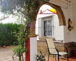 Jardí de Casa o xalet en venda en Almonte amb Aire condicionat i Terrassa