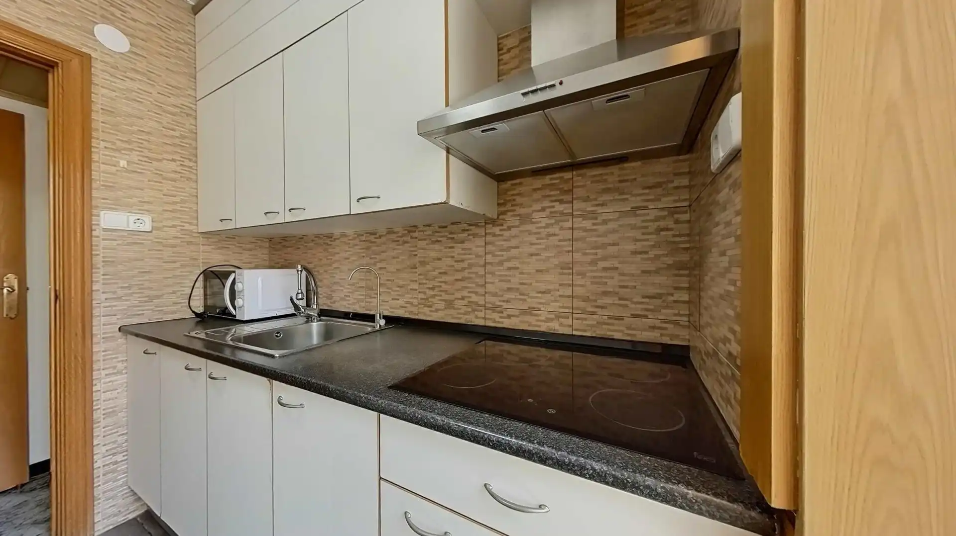 Cocina de Piso en venta en Badalona con Aire acondicionado, Calefacción y Balcón