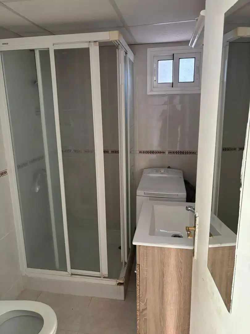 Bany de Pis en venda en Benalmádena amb Terrassa i Piscina comunitària