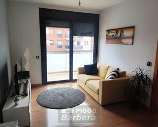 Living room of Flat for sale in Barberà del Vallès  with Air Conditioner and Balcony