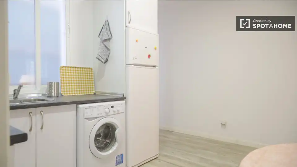 Habitación en Goya