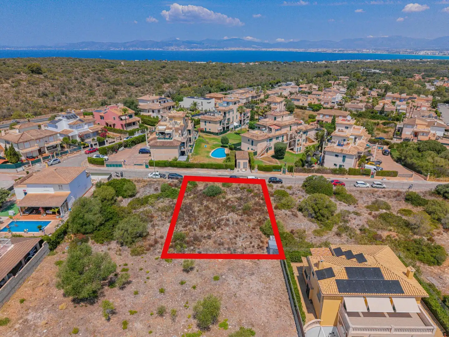 Residencial en venda en Llucmajor