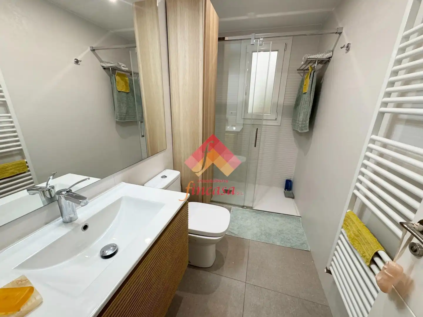 Flat for sale in Juzgados - La Feria
