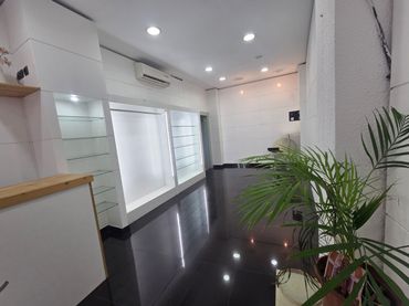 Local comercial en alquiler en Centro