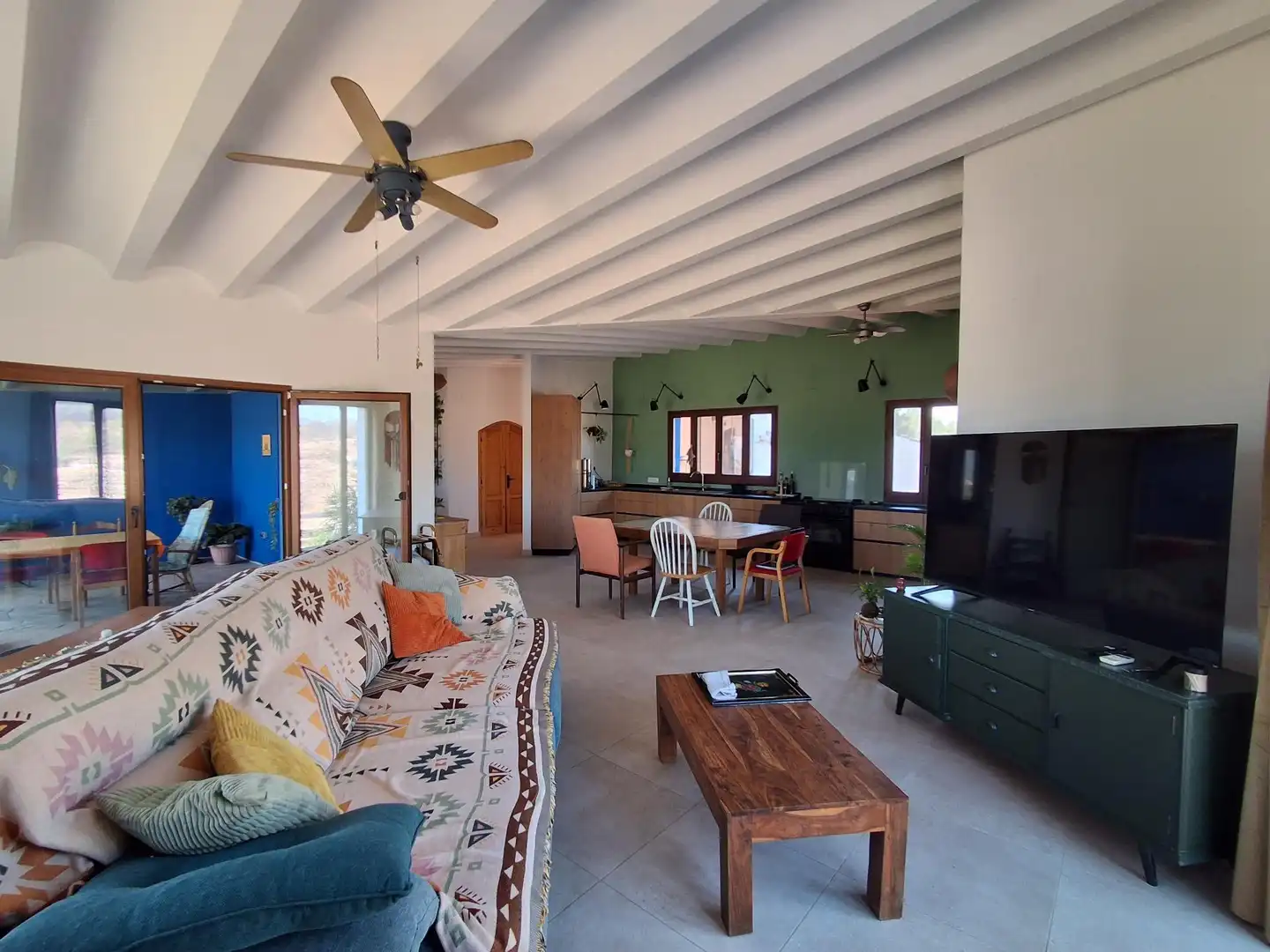 Living room of Houses for sale in Xerta
