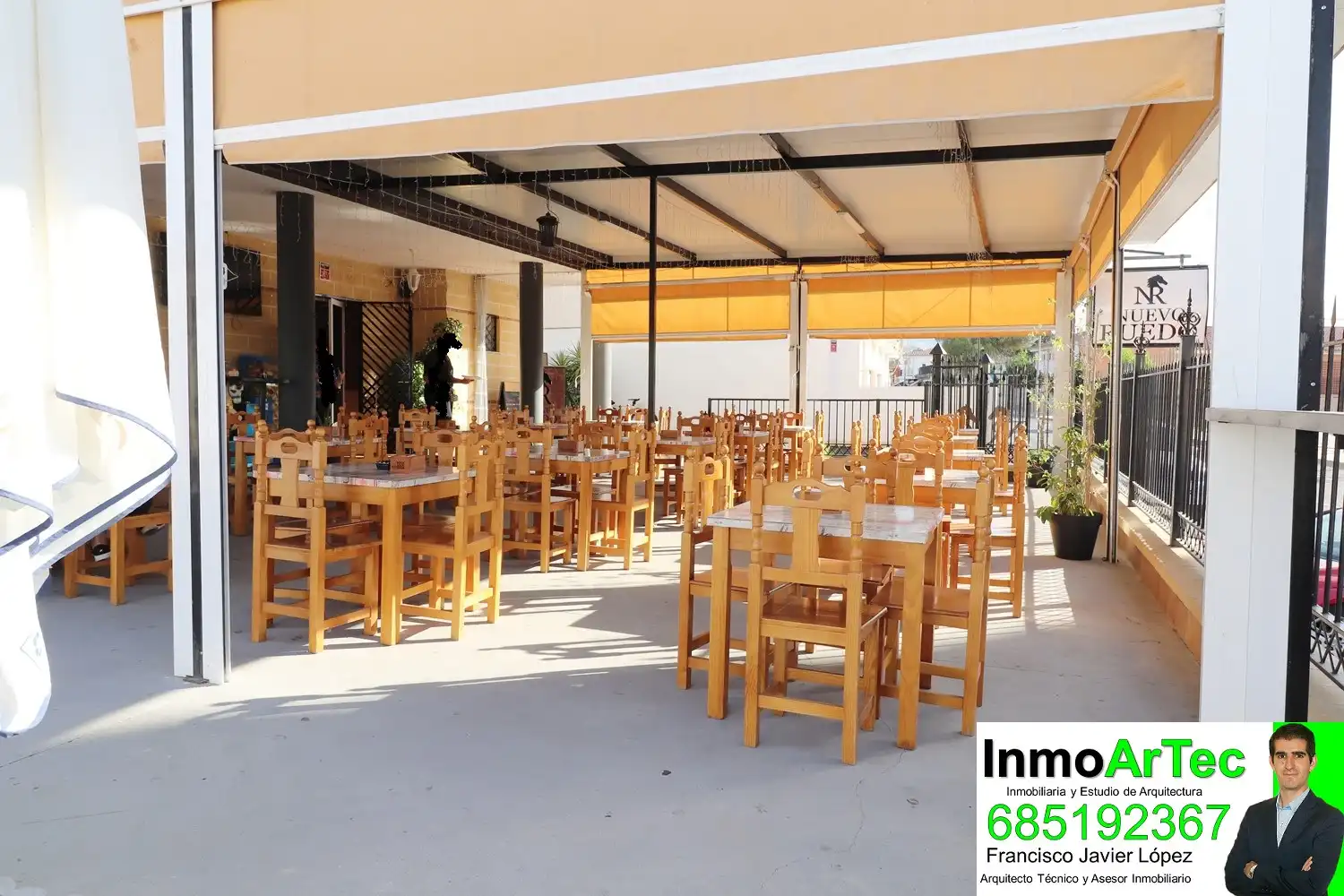 Terraza de Edificio en venta en Íllora