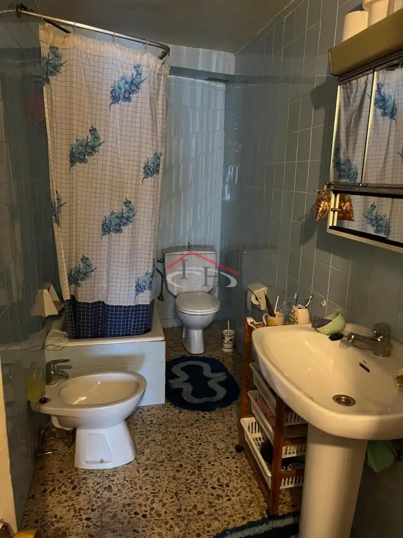 Baño de Casa o chalet en venta en León Capital  con Calefacción, Parquet y Trastero