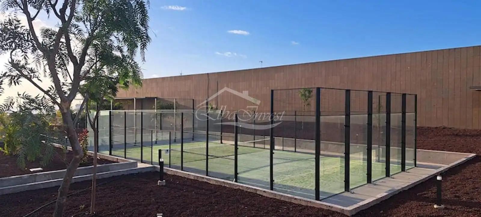 Vista exterior de Piso en venta en Los Abrigos