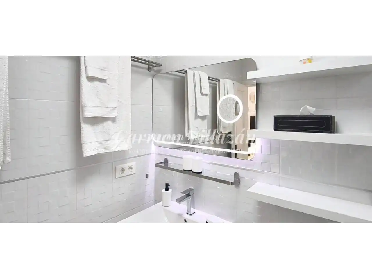 Bany de Apartament en venda en Antigua amb Terrassa, Moblat i Piscina comunitària