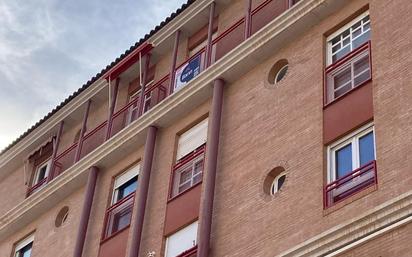 Exterior view of Flat for sale in  Murcia Capital  with Air Conditioner