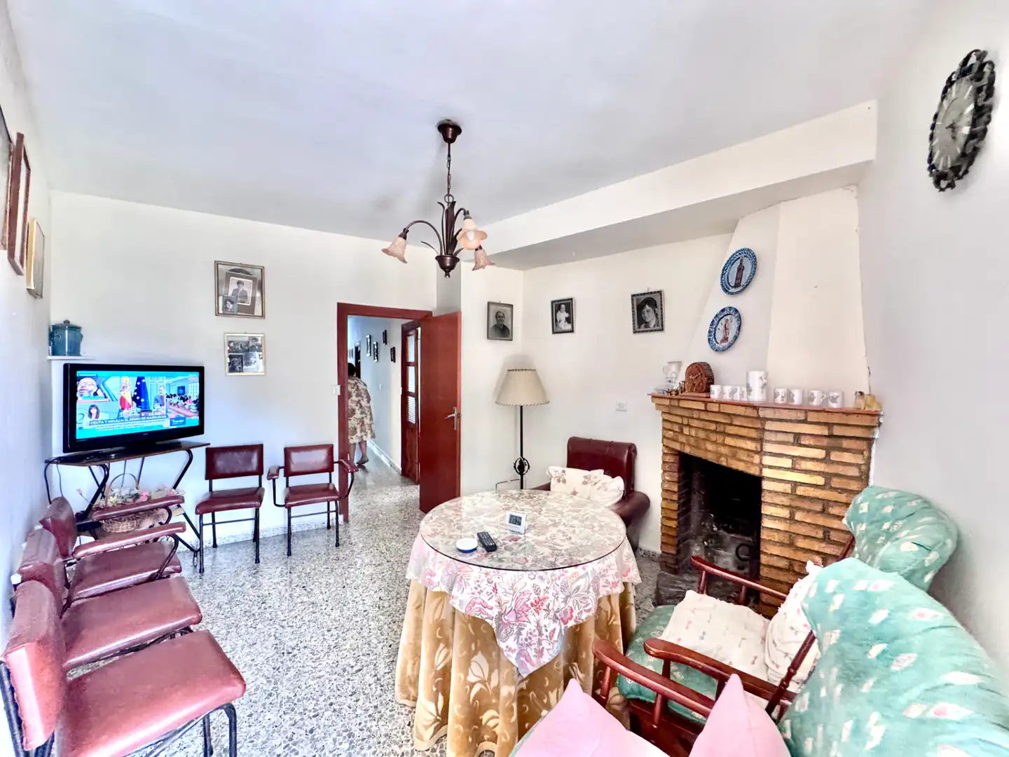 Chalet con terraza en venta en A-4130, imagen 8