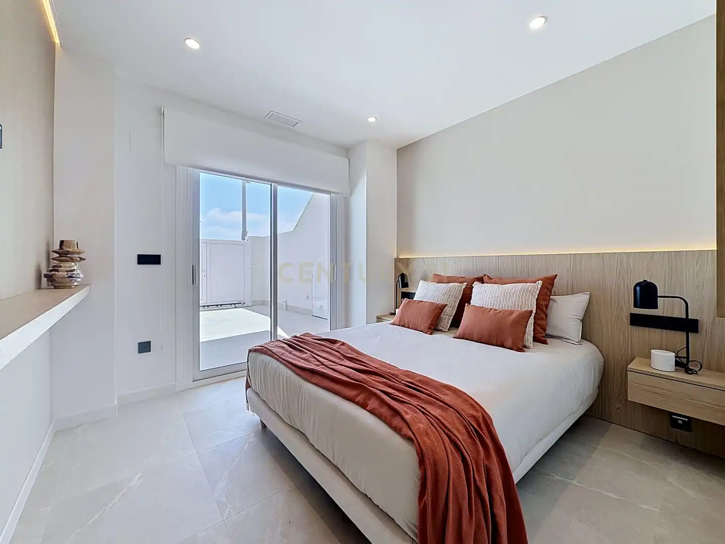 Habitación de Apartamento en venta en San Javier con Piscina