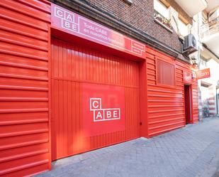 Exterior view of Box room to rent in  Madrid Capital