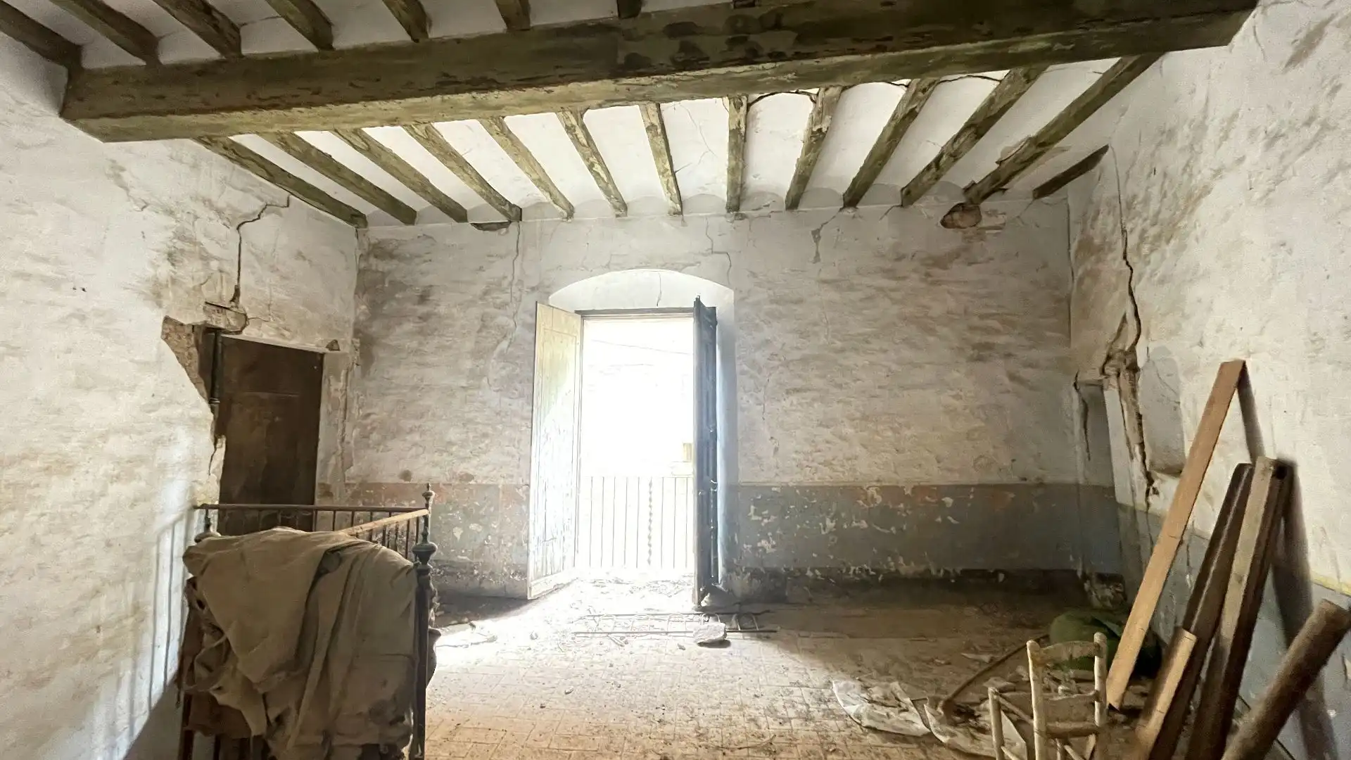Finca rústica en venda en Sant Martí de Riucorb
