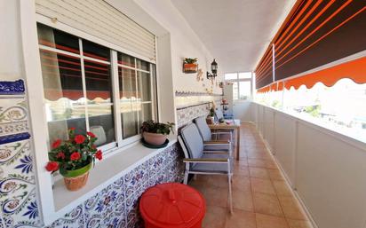 Terrace of Flat for sale in Málaga Capital  with Air Conditioner and Terrace