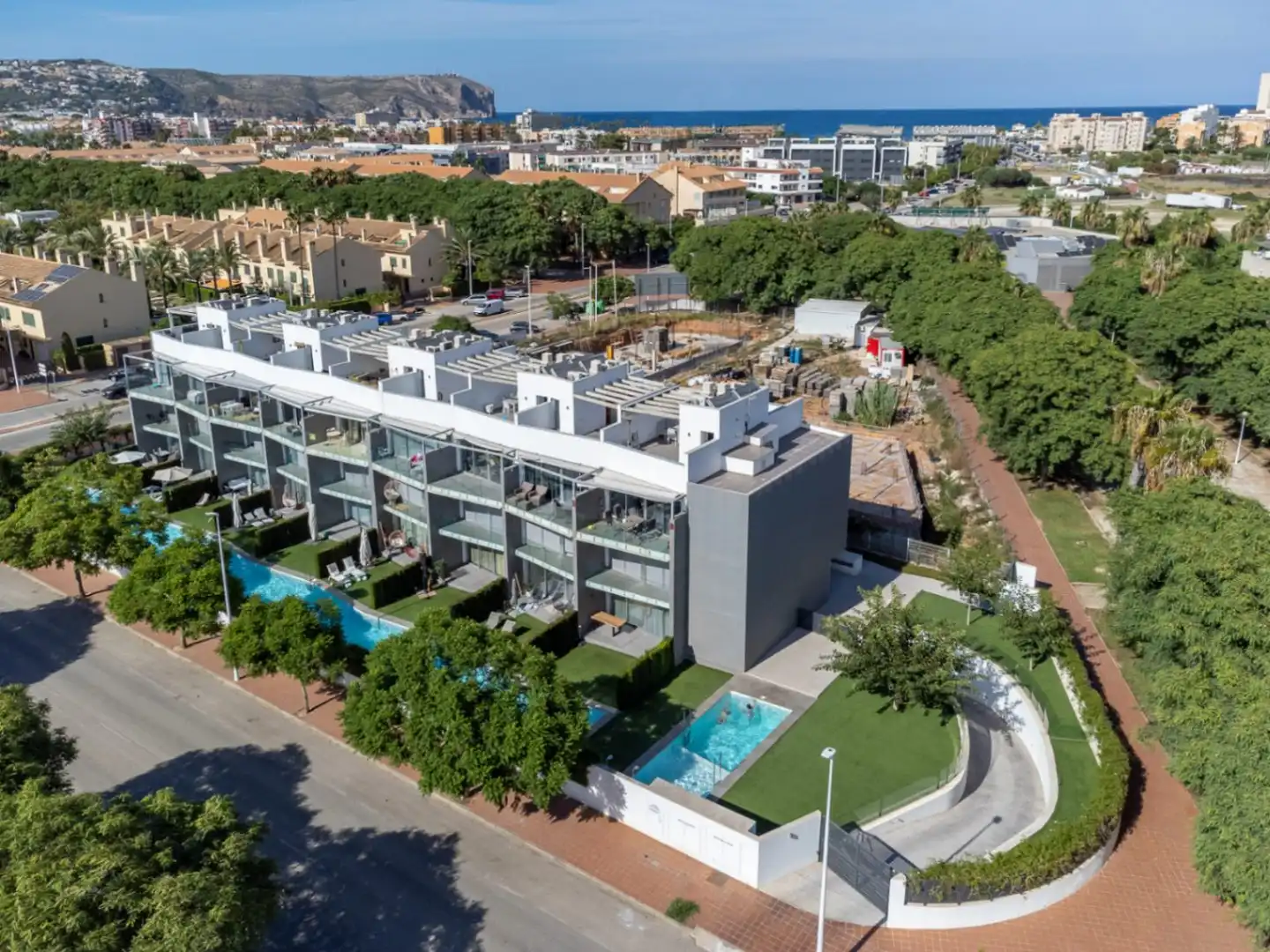 Apartamento con piscina en venta en Montañar - El Arenal, imagen 4