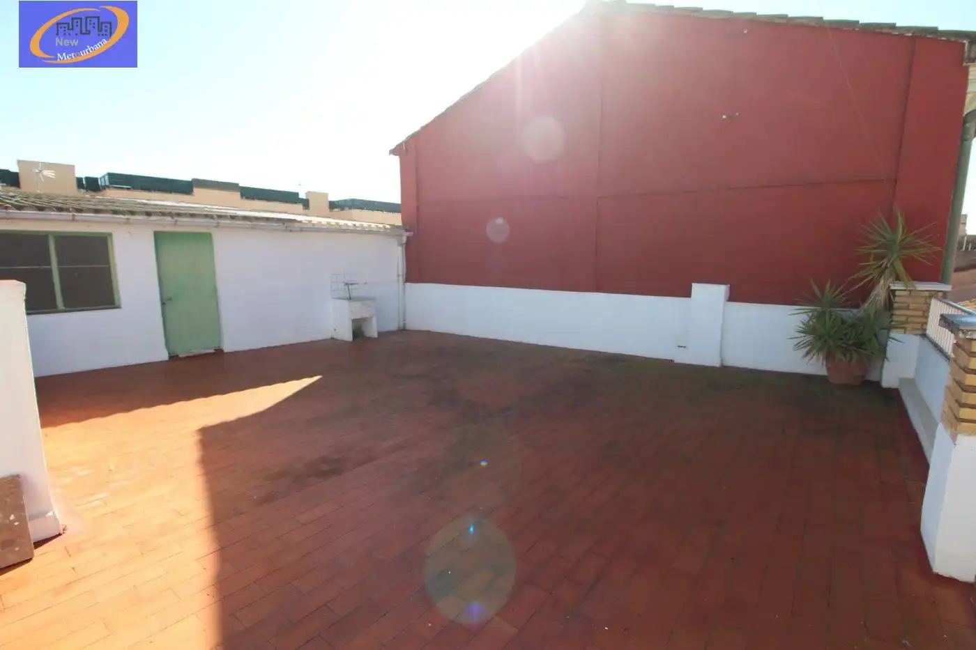 Casa amb terrassa en venda a Cheste