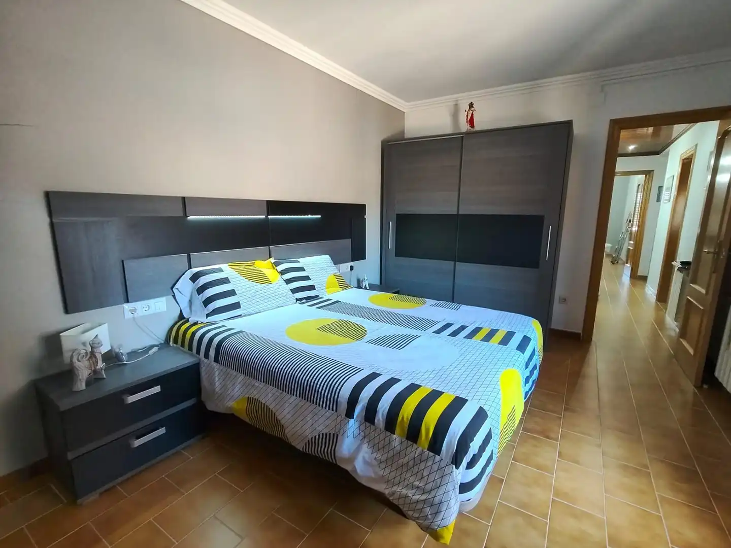 Bedroom of Houses for sale in Agramunt, Lleida