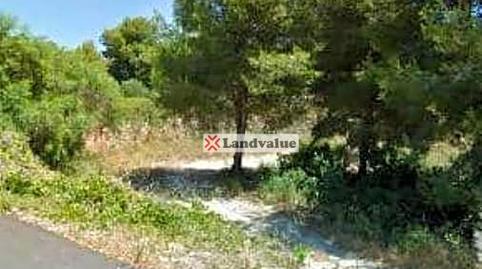 Foto 3 de Residencial en venda a La Morena, 24, Cala Advocat - Baladrar, Benissa