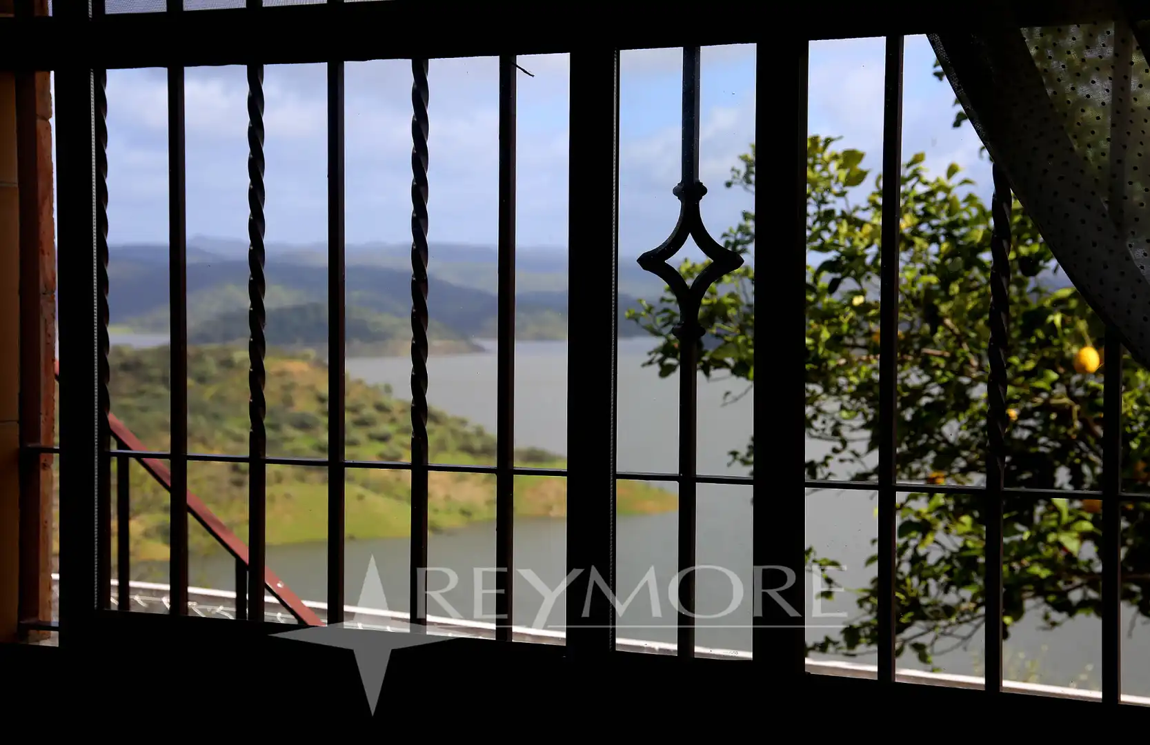 Terraza de Casa o chalet en venta en Almodóvar del Río con Aire acondicionado, Calefacción y Jardín privado