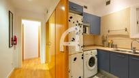 Kitchen of Flat for sale in  Barcelona Capital  with Air Conditioner, Heating and Parquet flooring