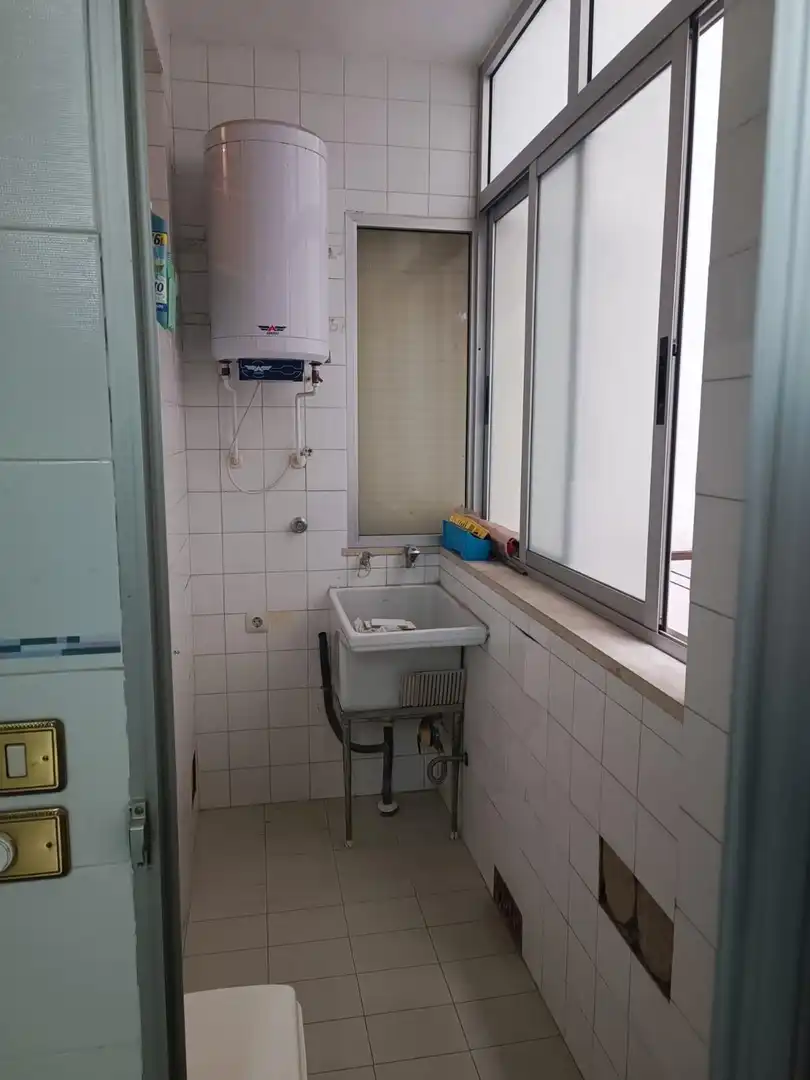 Badezimmer von Wohnungen zum Verkauf in Abarán mit Terrasse, Möbliert und Balkon