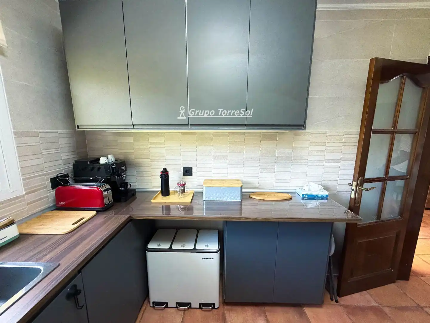 Detached house with pool for sale in Hercules, imagen 44