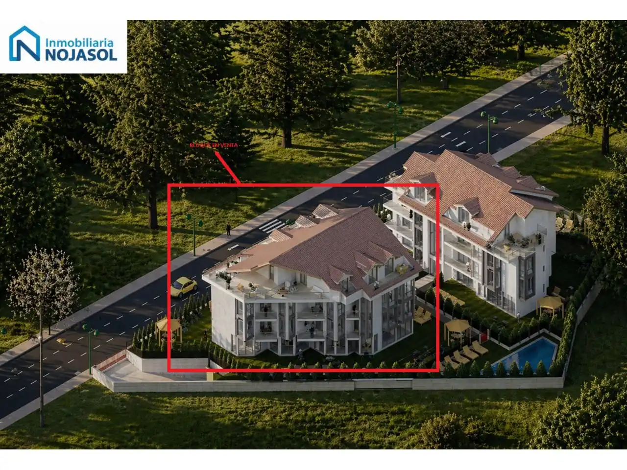 Mini appartamento con ascensore in vendita a Avenida Alcarite, imagen 7