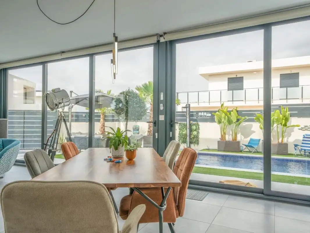 Villa con piscina in vendita a Carrer de Xipre, imagen 19