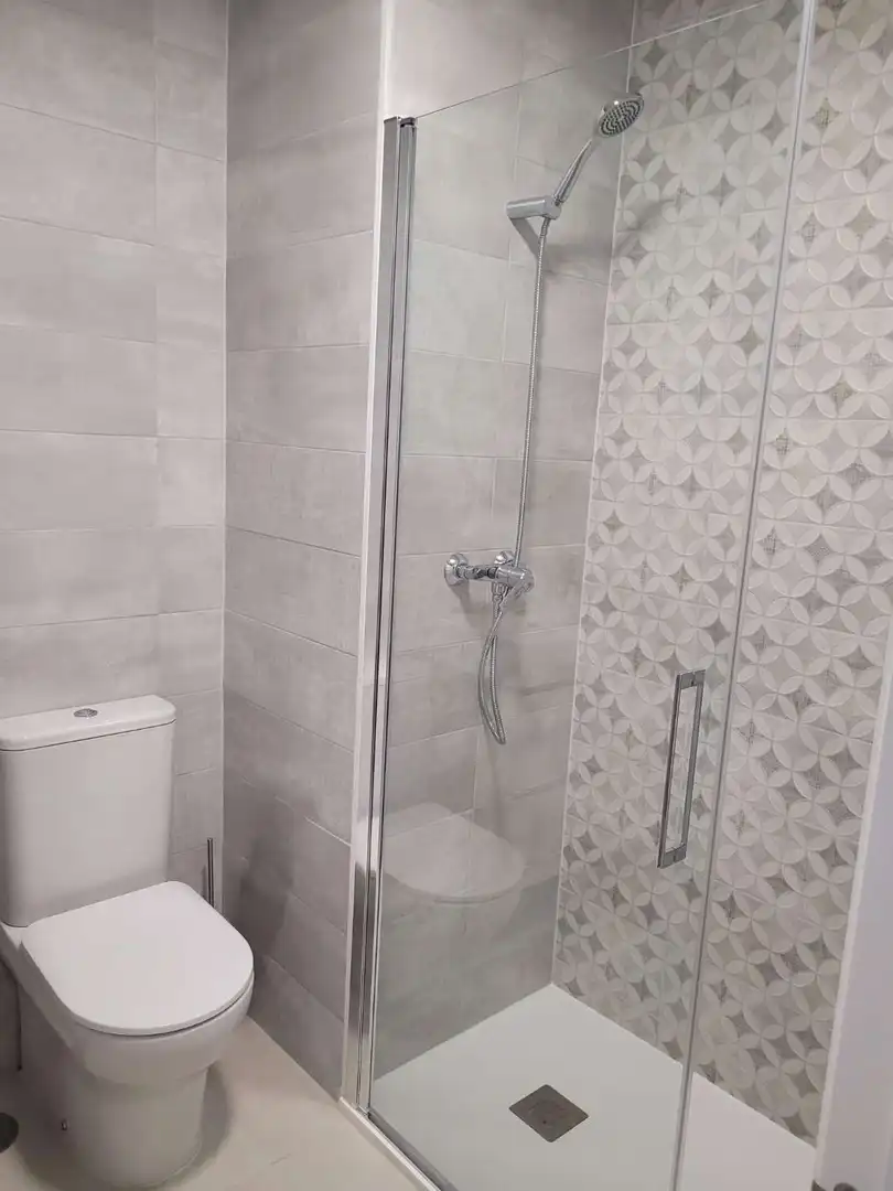 Baño de Ático en venta en Vélez-Málaga con Aire acondicionado, Piscina y Internet
