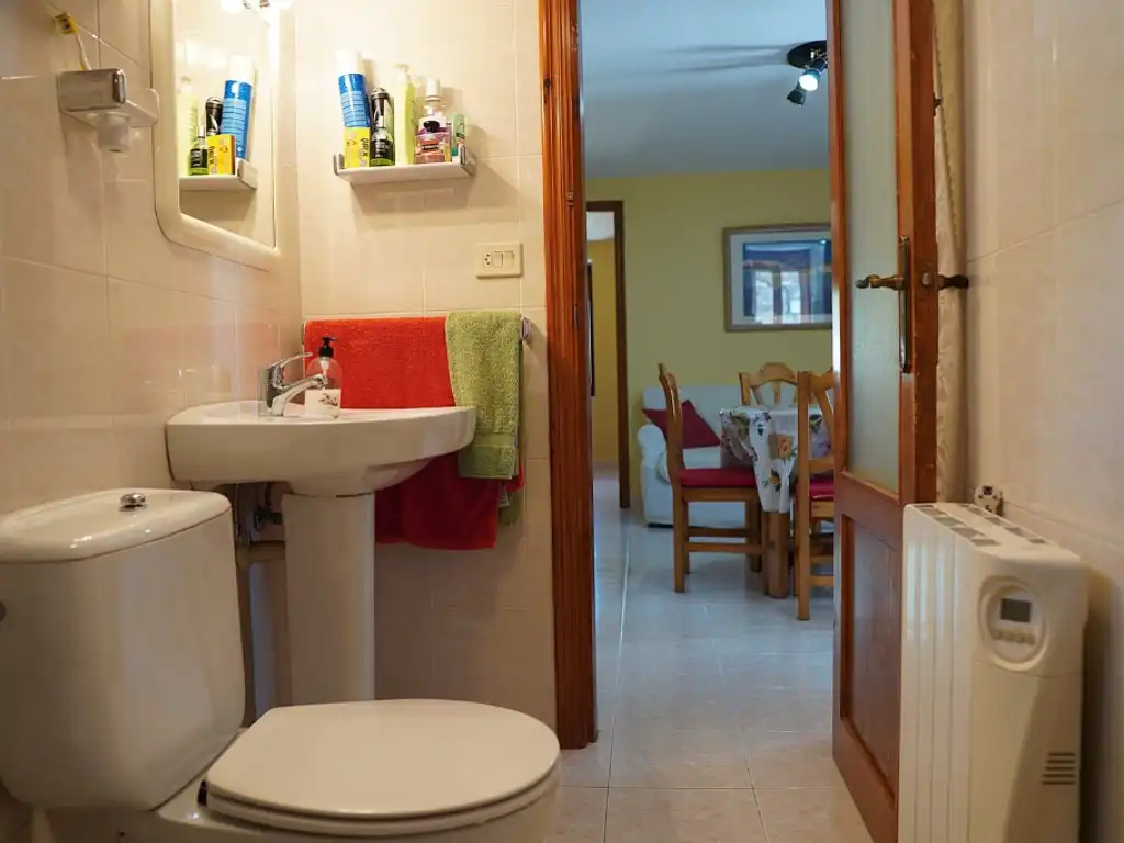 Baño de Piso en venta en Fiscal