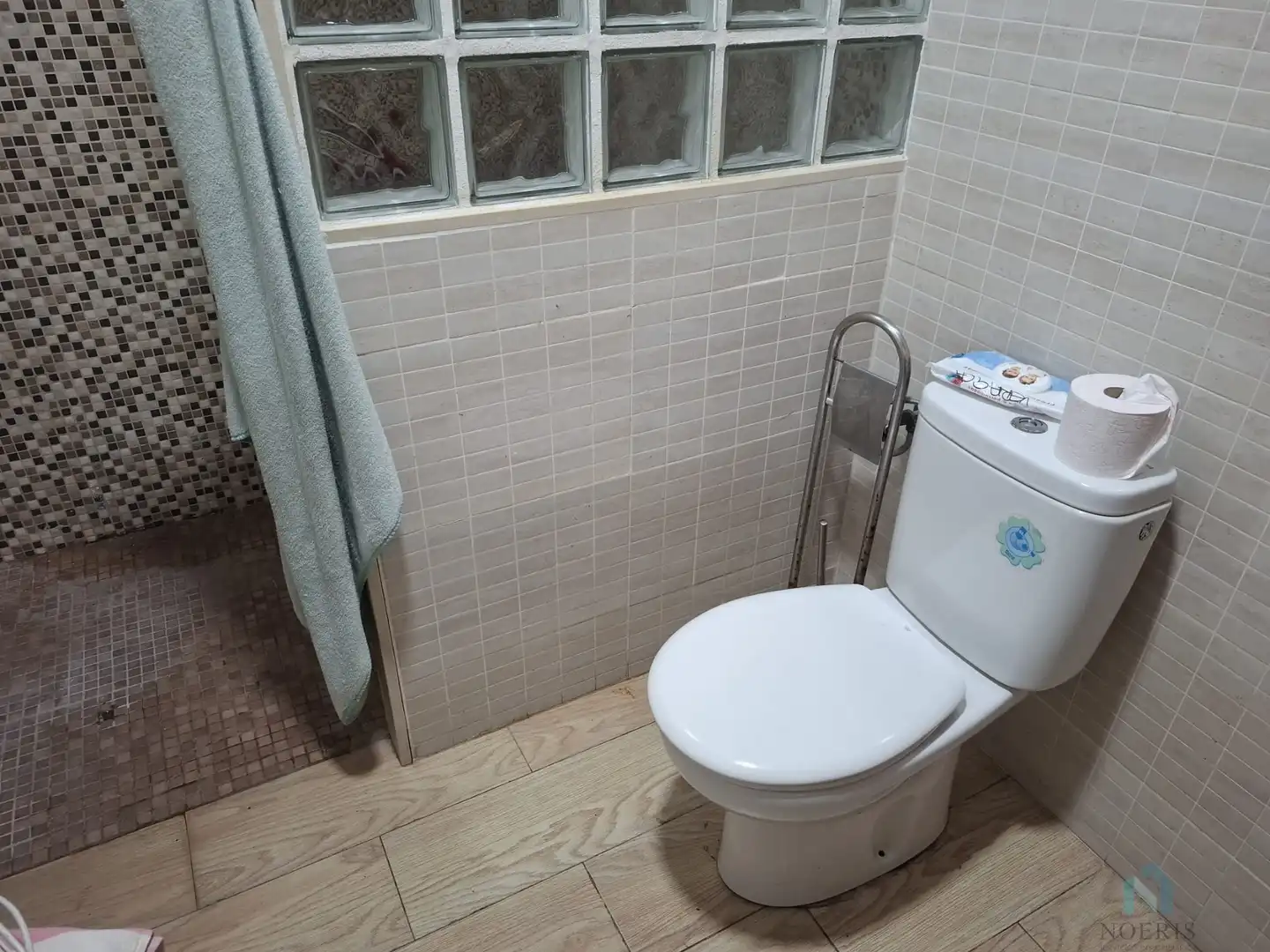 Bany de Casa o xalet en venda en Fortaleny amb Terrassa