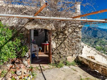 Casa rústica en venda a Cómpeta