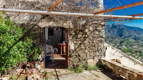 Proyecto. Casa de campo en Cómpeta