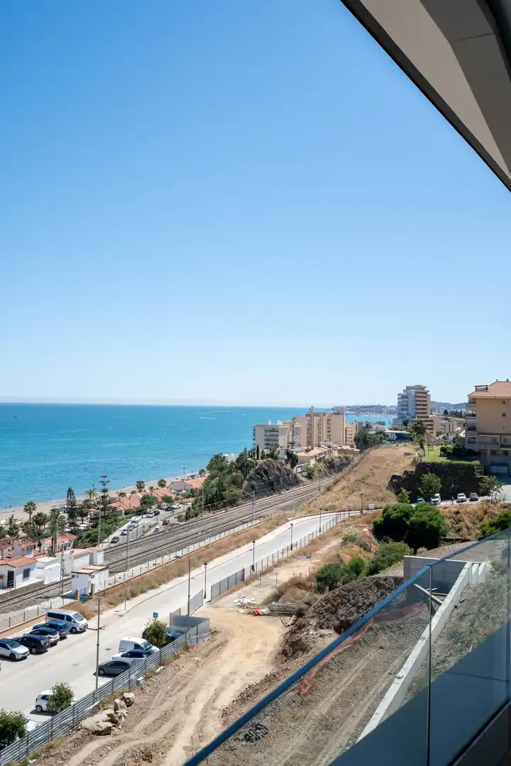 Mini appartamento con terrazza in vendita a Las Gaviotas  - Carvajal, imagen 24